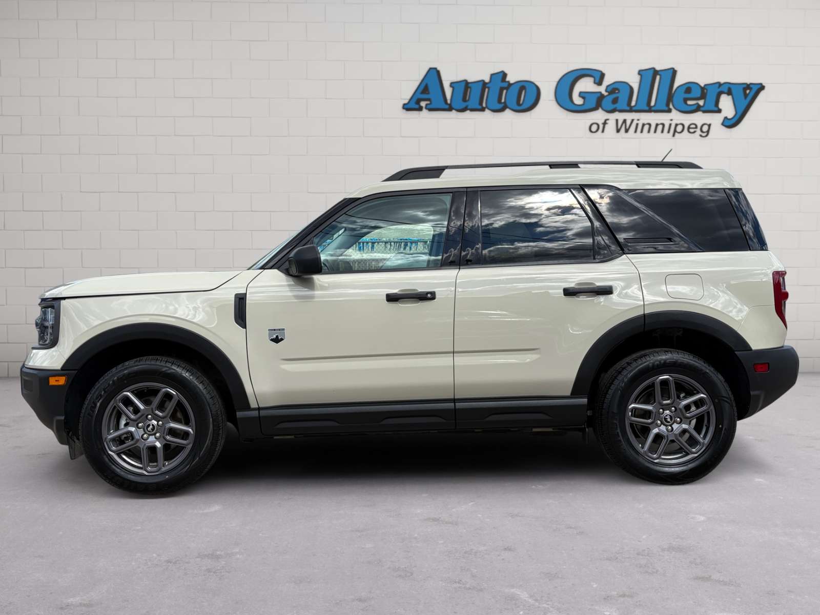 used 2025 Ford Bronco Sport car, priced at $31,066