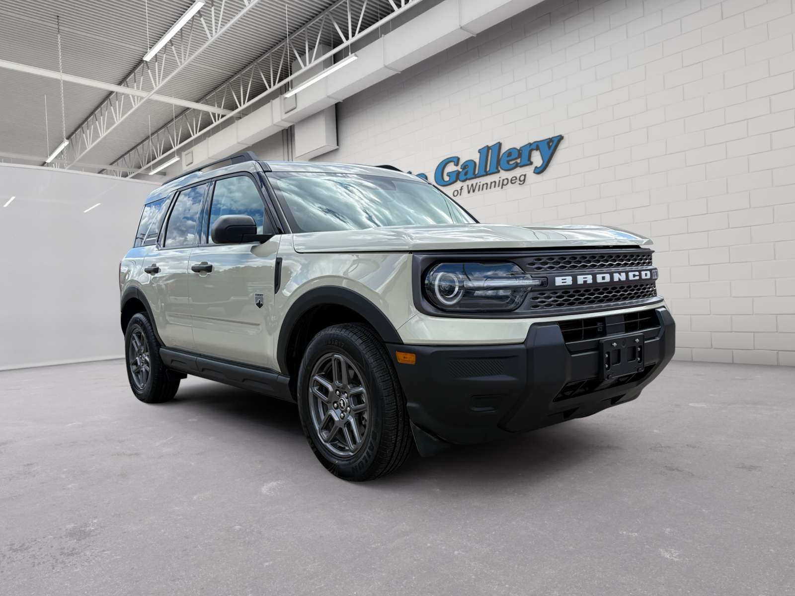 used 2025 Ford Bronco Sport car, priced at $31,066