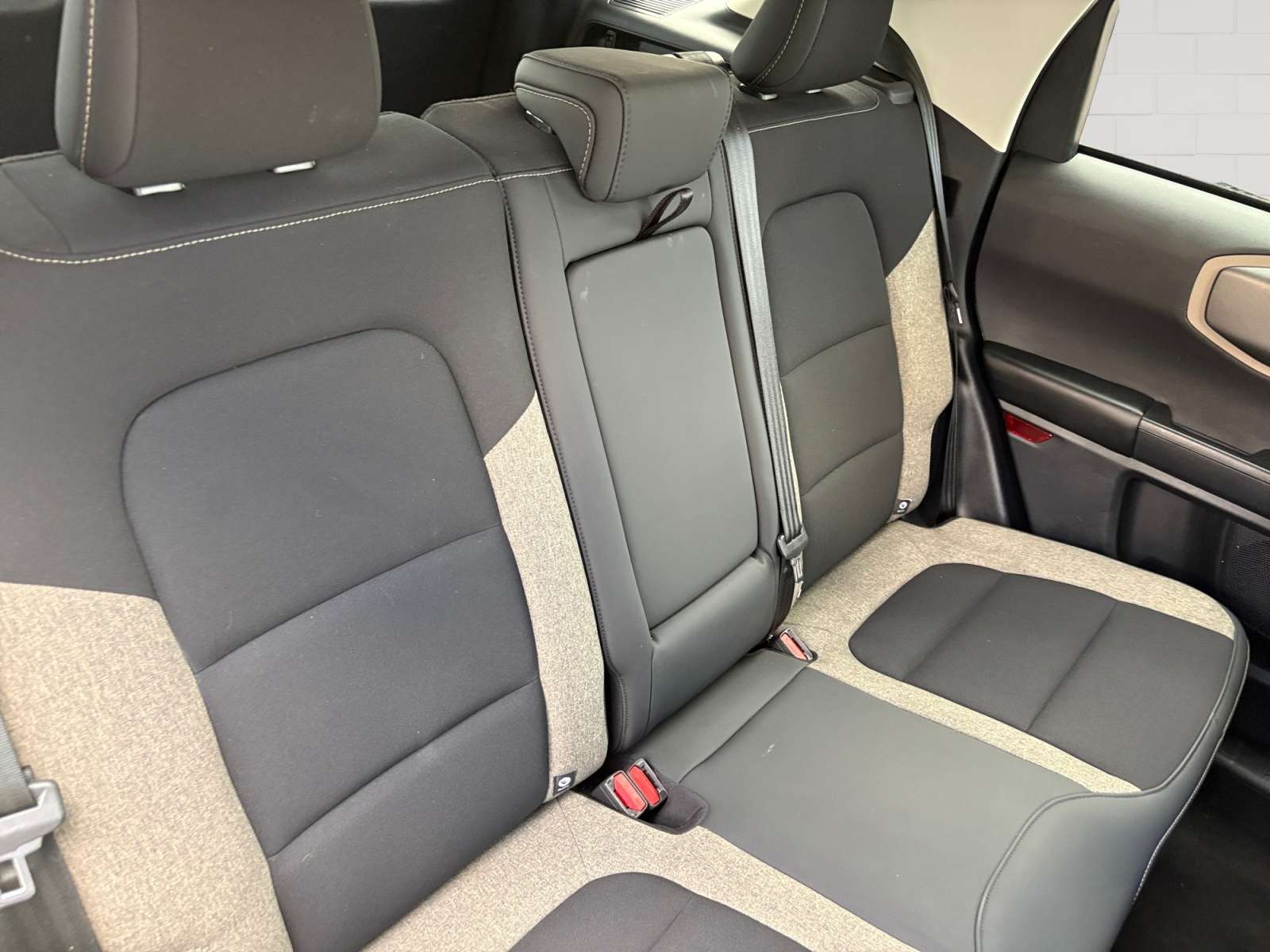 used 2025 Ford Bronco Sport car, priced at $31,066