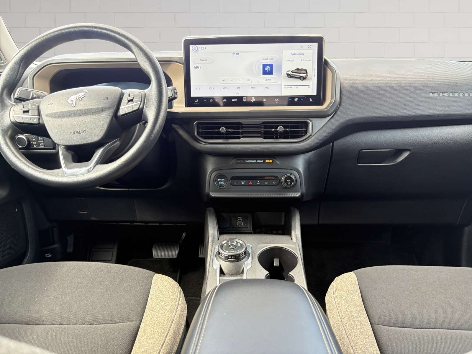 used 2025 Ford Bronco Sport car, priced at $31,066
