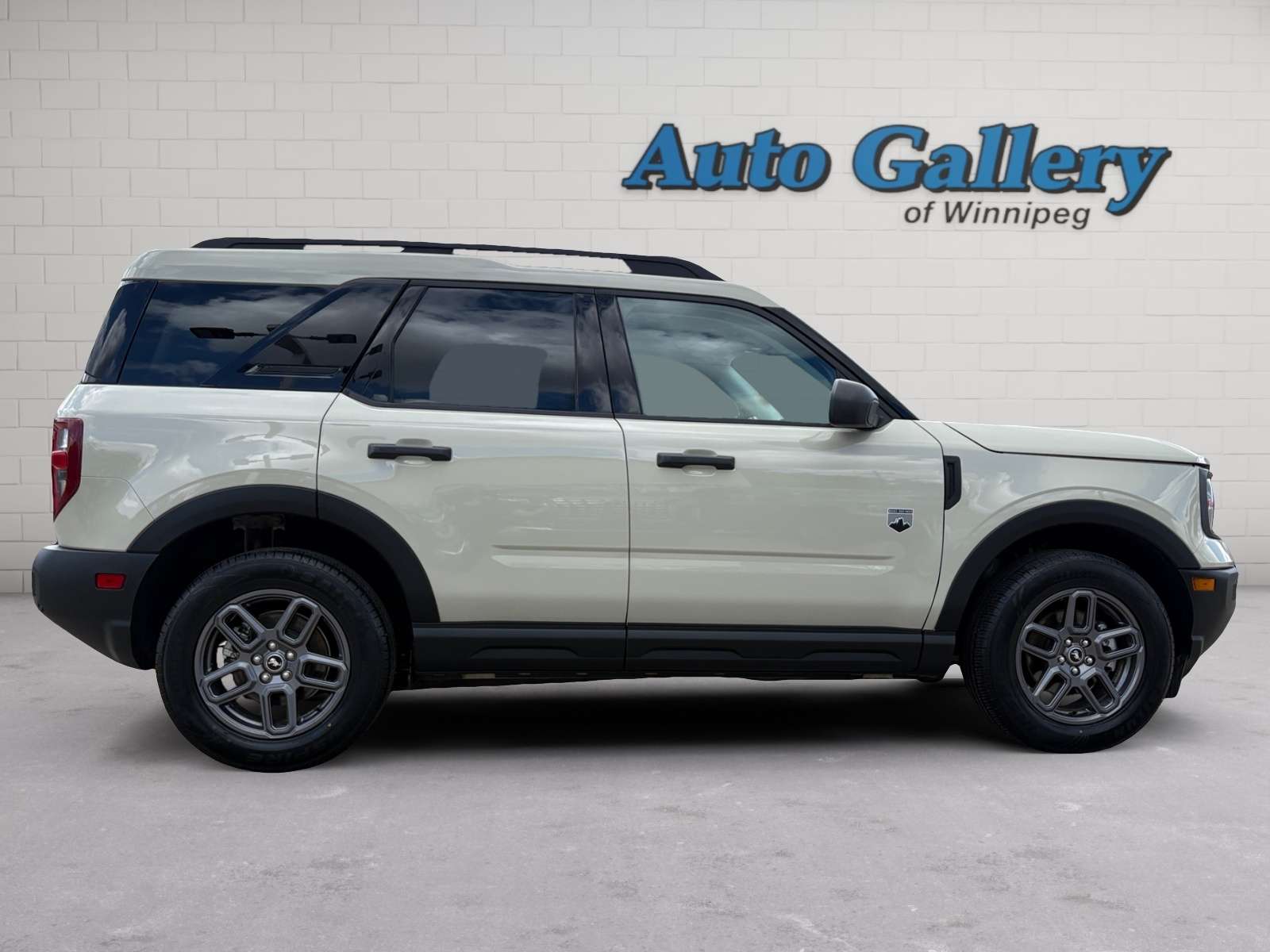 used 2025 Ford Bronco Sport car, priced at $31,066
