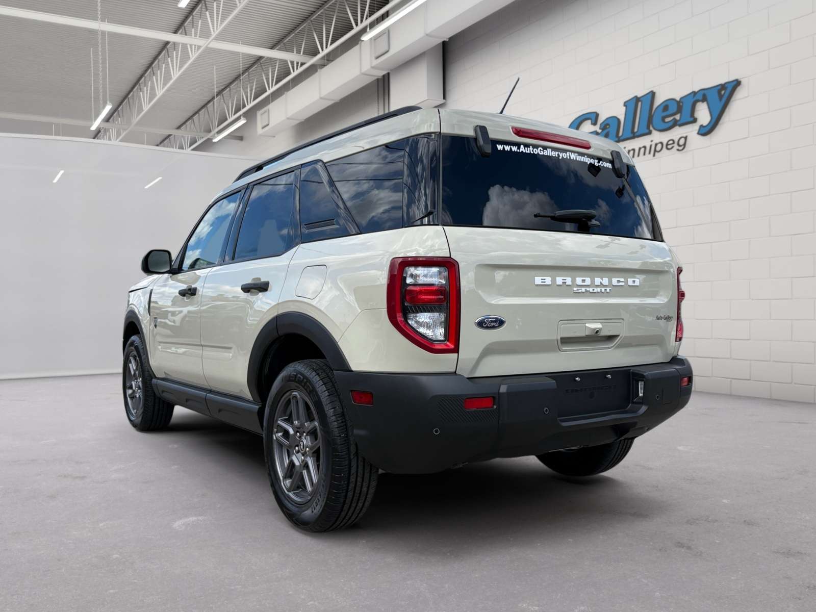 used 2025 Ford Bronco Sport car, priced at $31,066