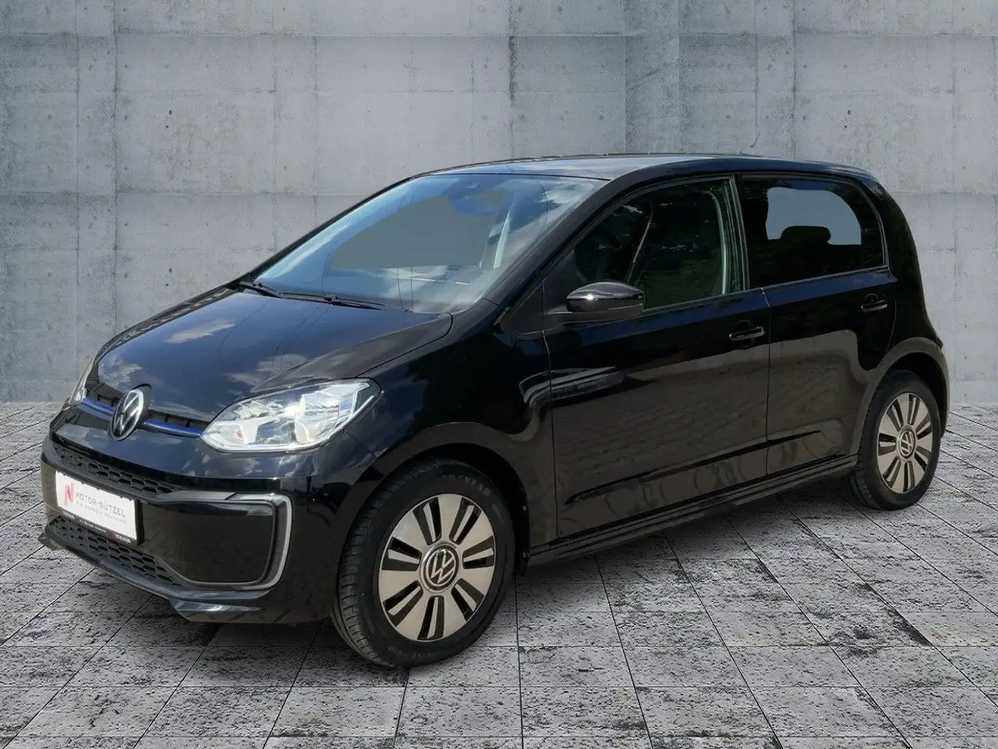 Volkswagen up! e-up! MOVE KLIMA+SHZ+GRA+PDC+RFK+DAB+MFL+CCS Schwarz - 2