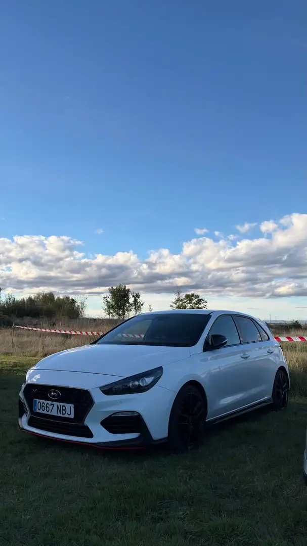 Hyundai i30 2.0 TGDI N Sky 250 - 1