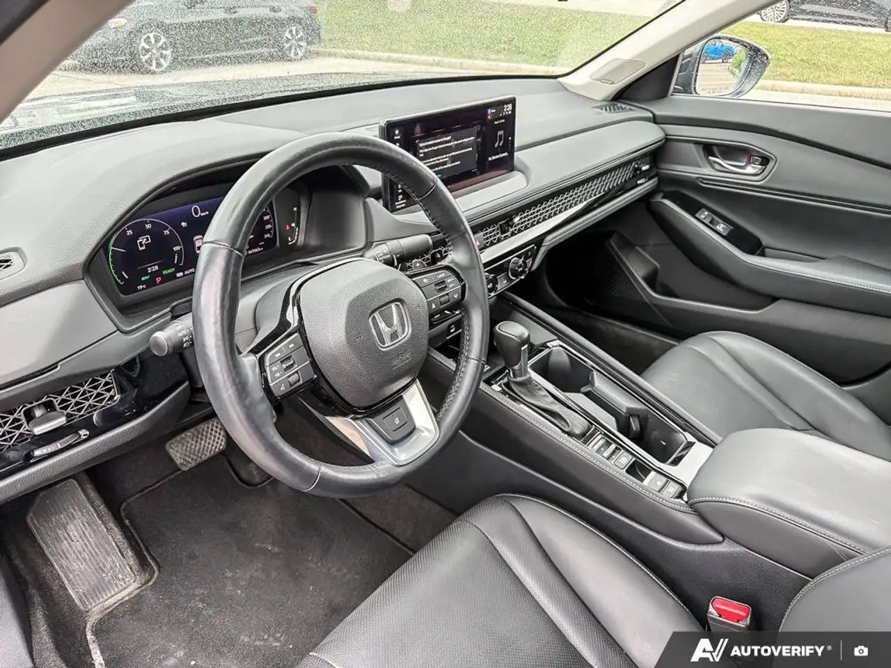 Honda Accord fotografie Honda Accord