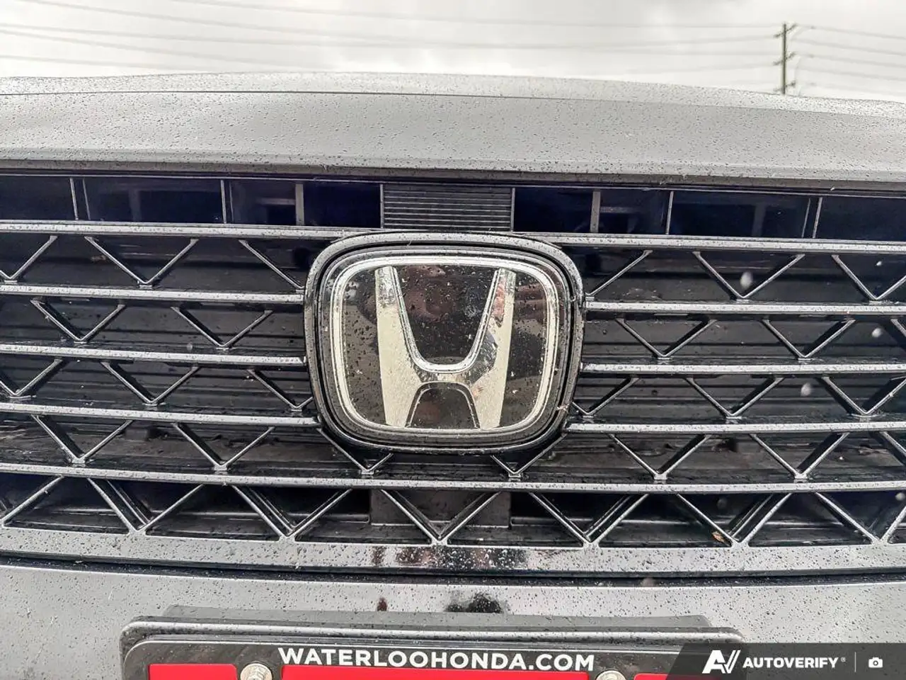 Honda Accord fotografie Honda Accord