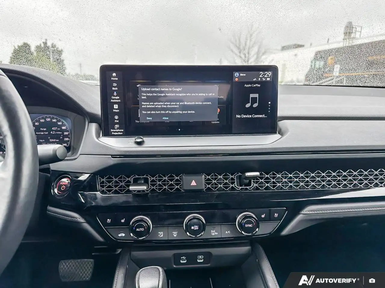 Honda Accord fotografie Honda Accord