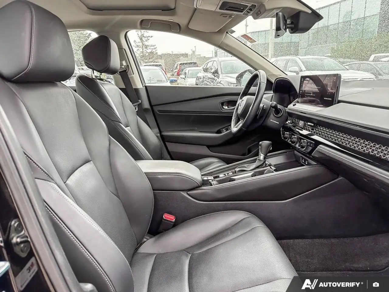 Honda Accord fotografie Honda Accord