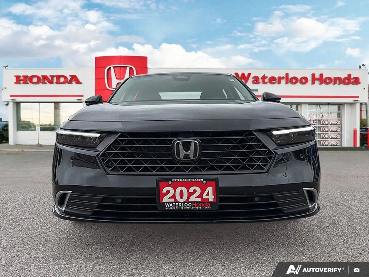 Honda Accord fotografie Honda Accord