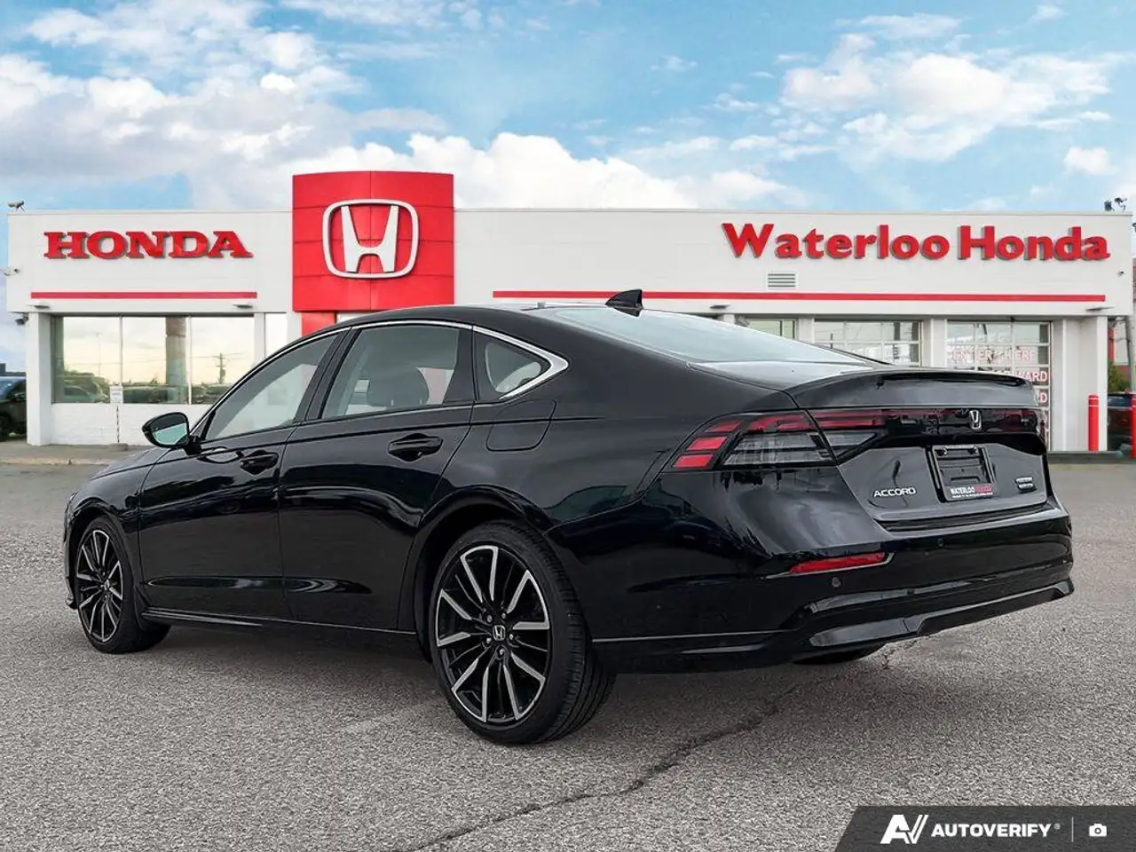 Honda Accord fotografie Honda Accord