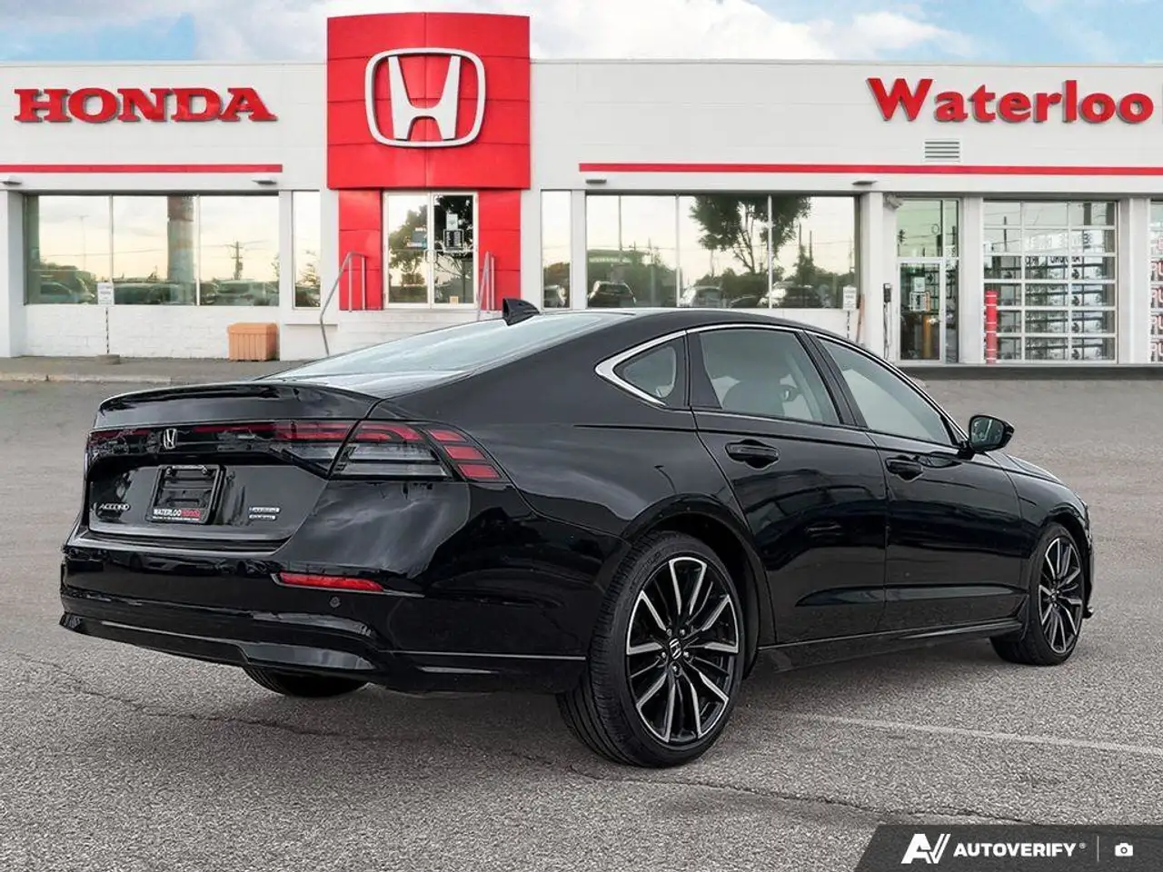 Honda Accord fotografie Honda Accord