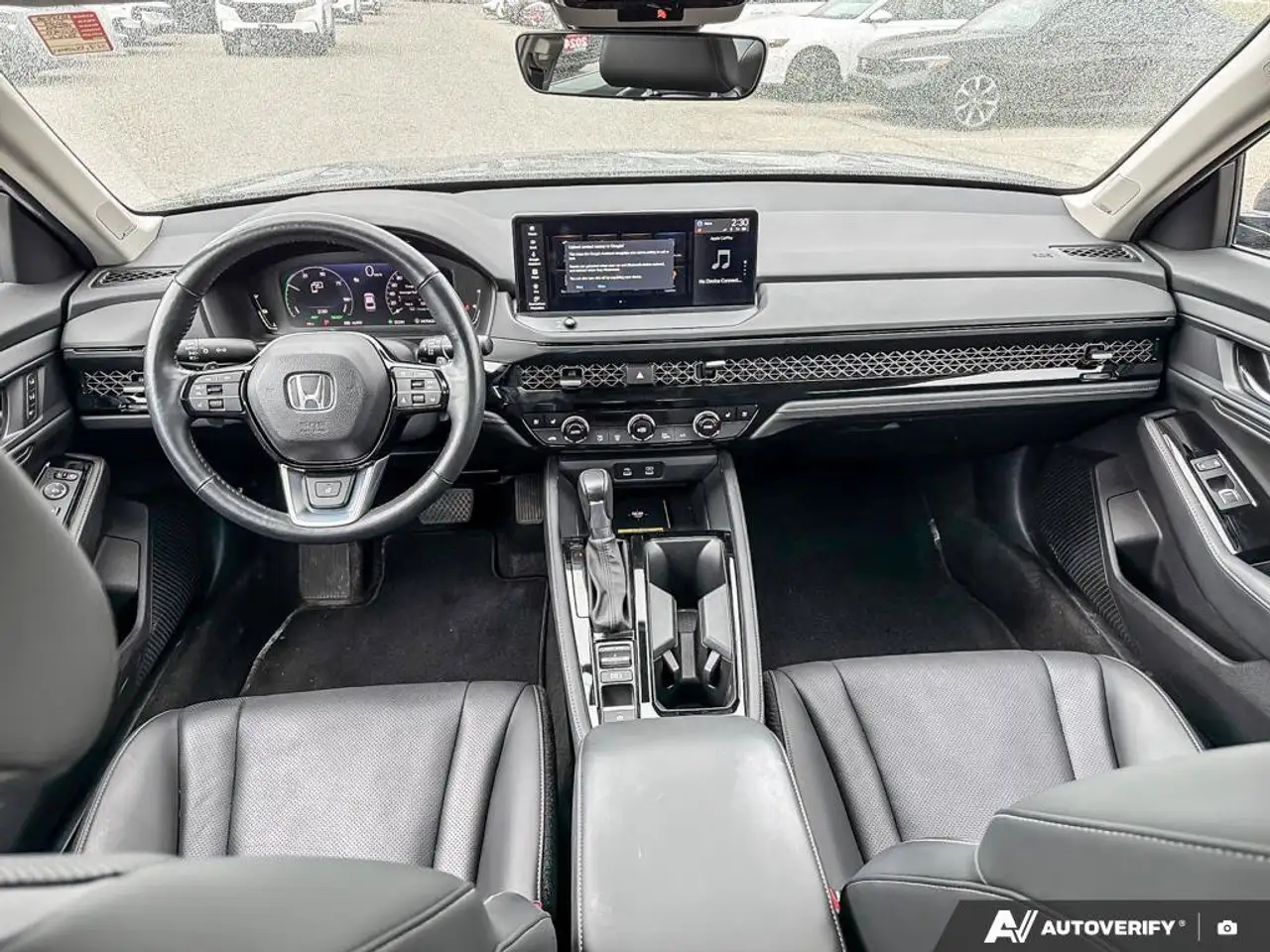 Honda Accord fotografie Honda Accord