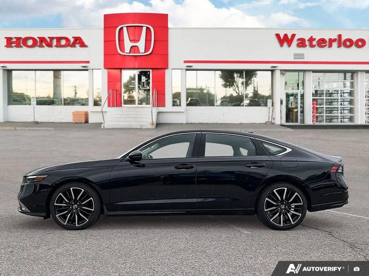Honda Accord fotografie Honda Accord