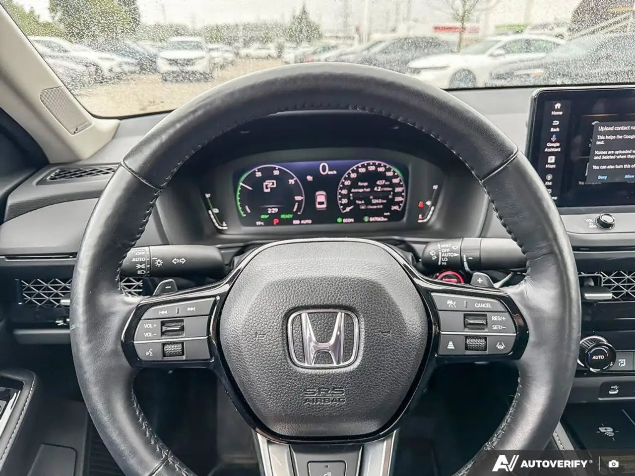 Honda Accord fotografie Honda Accord