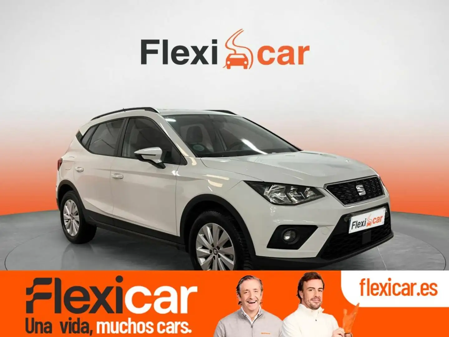 SEAT Arona 1.6 TDI 85kW (115CV) Style Ecomotive Wit - 1