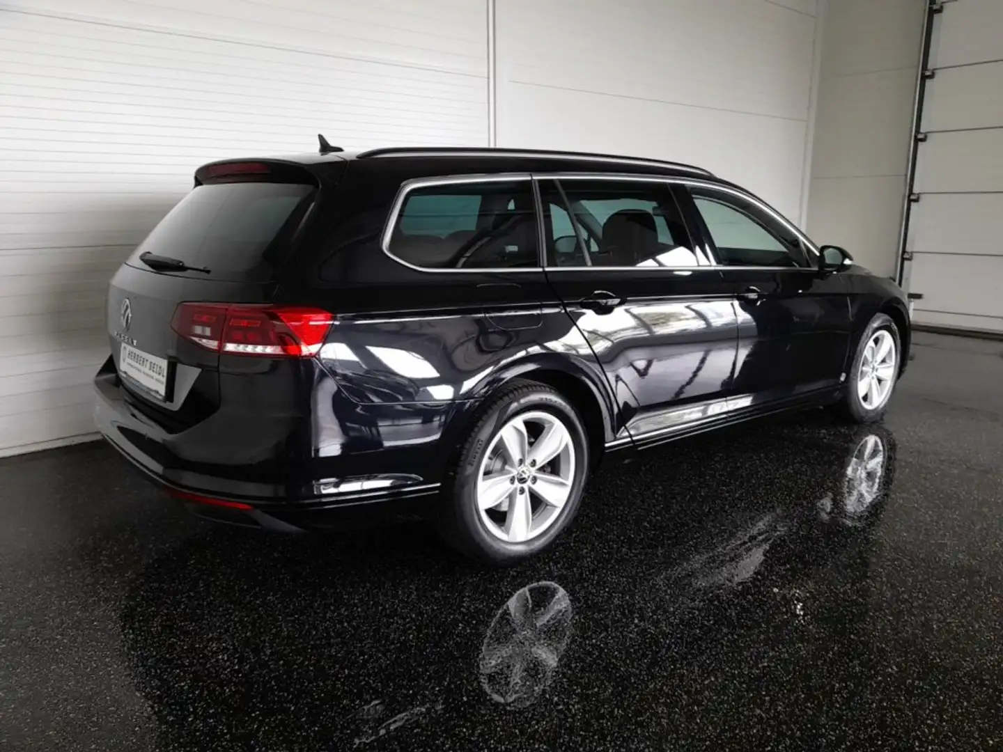 Volkswagen Passat Variant BUSINESS 2,0 TDI DSG *17 ZOLL / LED / NAVI / ACC / KAMERA / SPORTMASSAGESITZ / TRAVEL ASSIST* Schwarz - 2