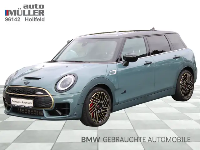 MINI John Cooper Works Clubman John Cooper Works COOPER WORKS Untold Edition Head