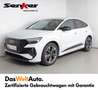 Audi Q4 e-tron Audi Q4 Sportback 50 e-tron quattro Blanc - thumbnail 1