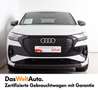 Audi Q4 e-tron Audi Q4 Sportback 50 e-tron quattro Blanc - thumbnail 3