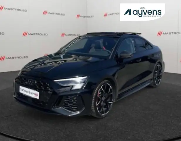 Audi RS TFSI quattro S tronic,Chilometri Certificati