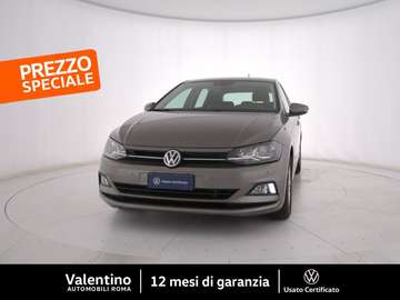 1.0 TSI 5p. Comfortline BlueMotion Technology
