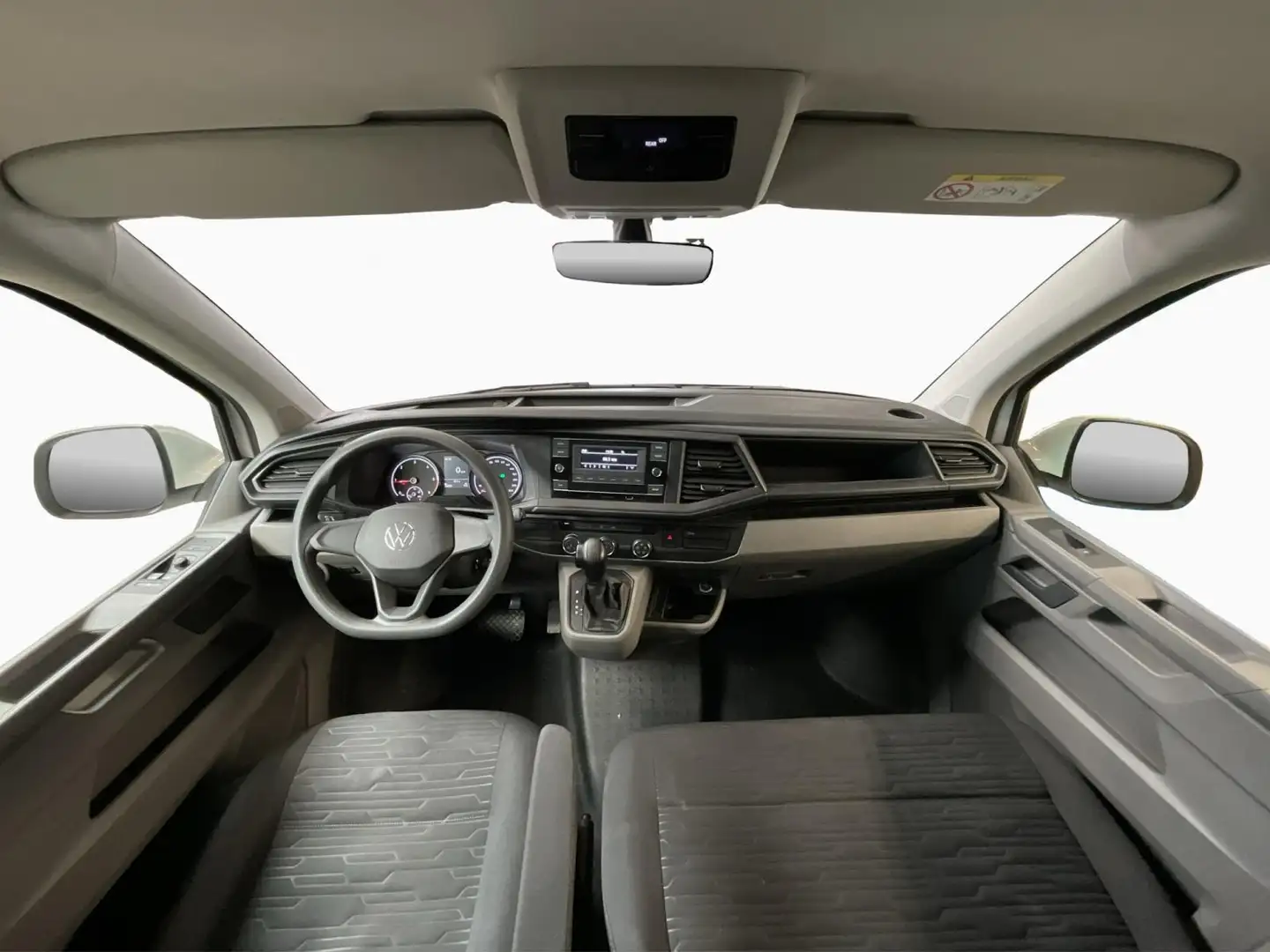 Volkswagen T6.1 Caravelle Comfortline-long+DSG+9Sitze+AHK Blanc - 2