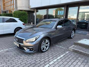 2.2d Executive auto - TETTO APRIBILE