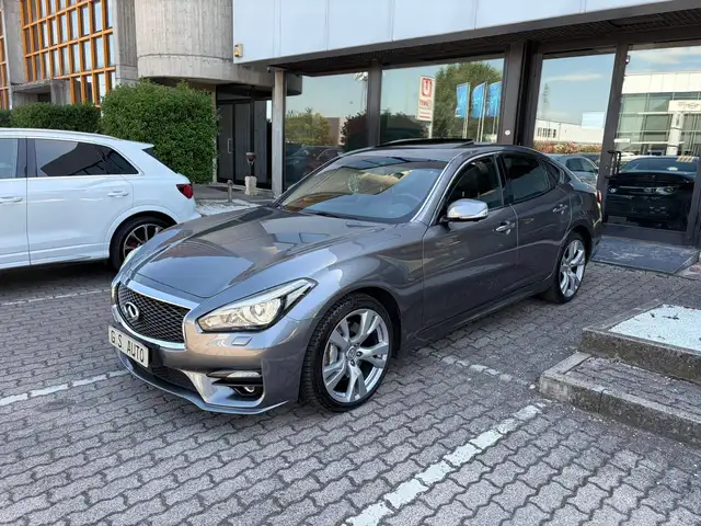 Infiniti Q70 2.2d Executive auto - TETTO APRIBILE