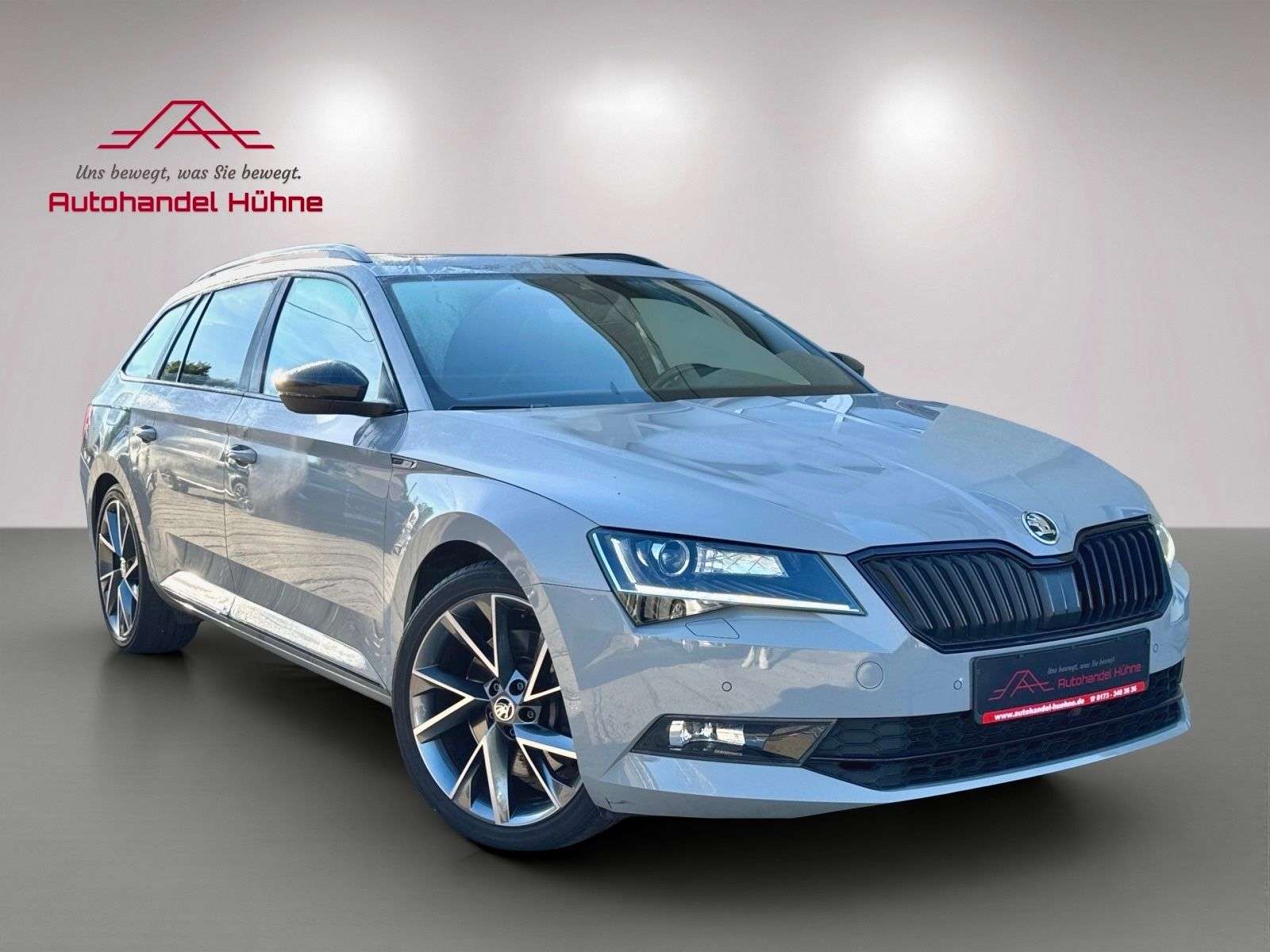 2018 Skoda Superb