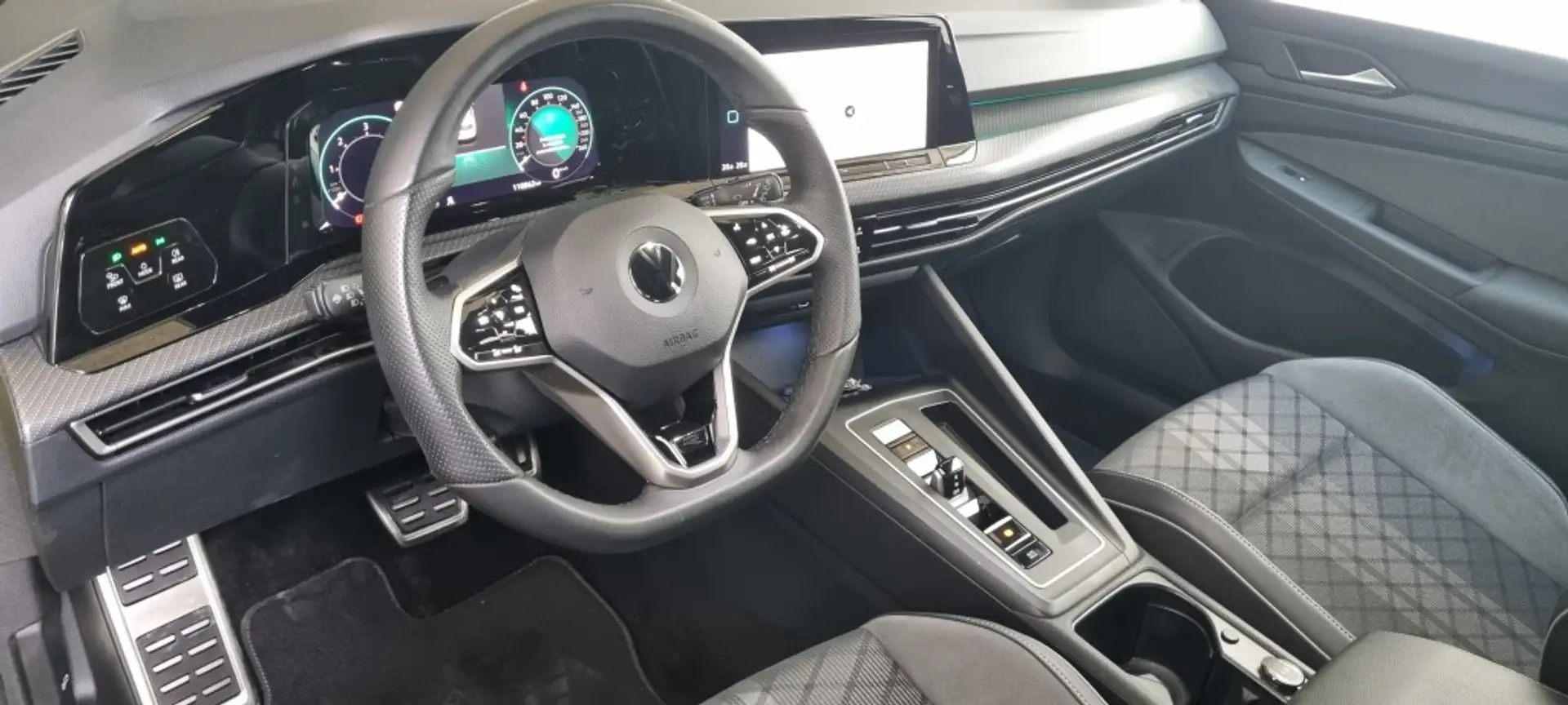 Volkswagen Golf 2.0TDI R-Line DSG 110kW Verde - 2