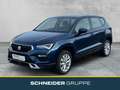SEAT Ateca STYLE 1.5 TSI DSG Style KLIMA+KAMERA+LED+SHZ+DAB Blau - thumbnail 1