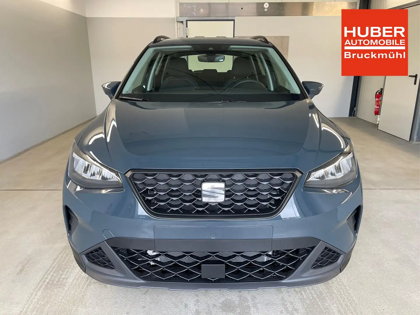 SEAT Arona Style 115PS AHK+Sitzheiz+Climatronic 1.0 TSI 85... Azul - 2