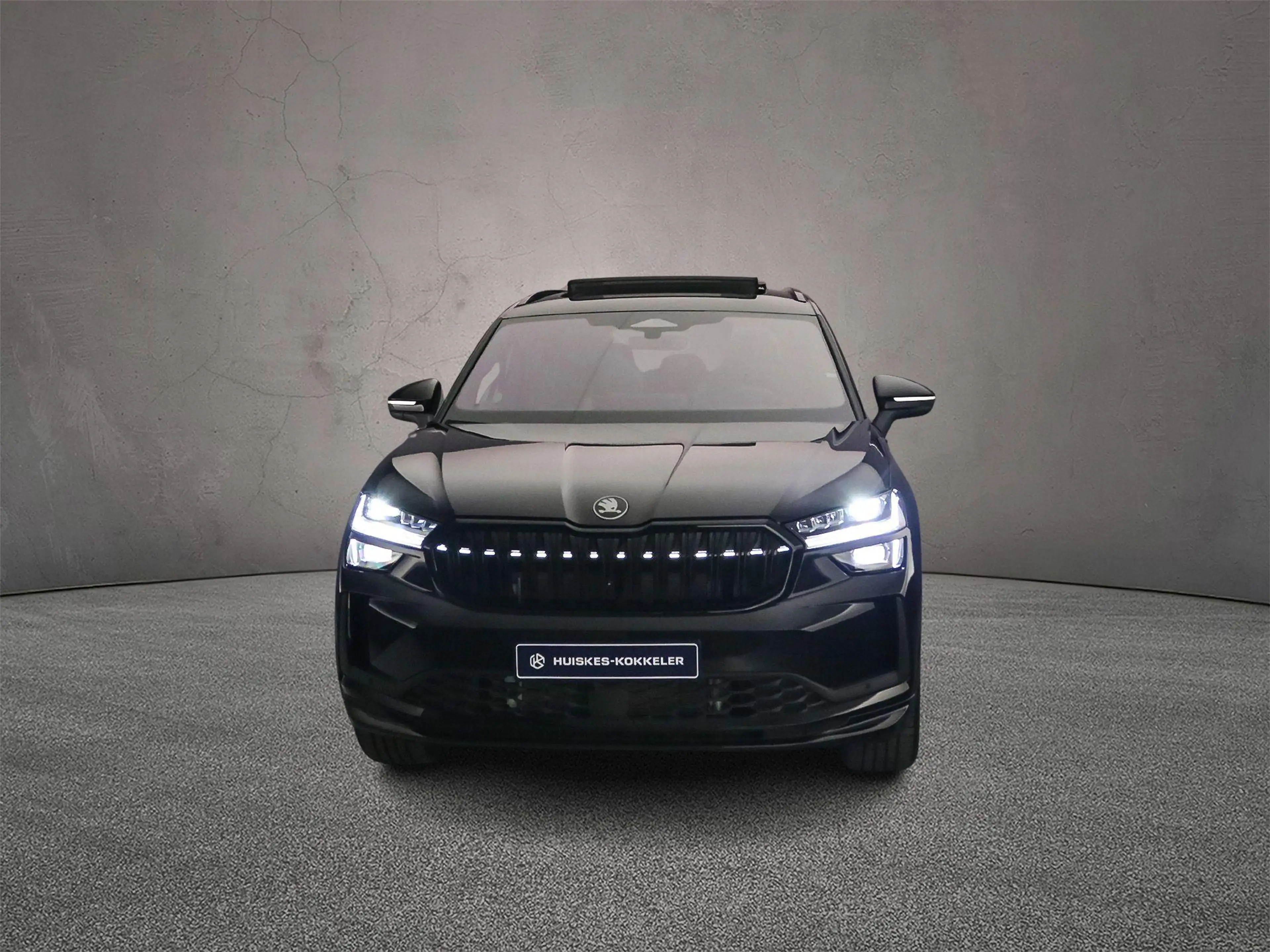 Skoda Kodiaq Sportline Business 1.5 TSI PHEV 204pk DSG Automaat — photo 11