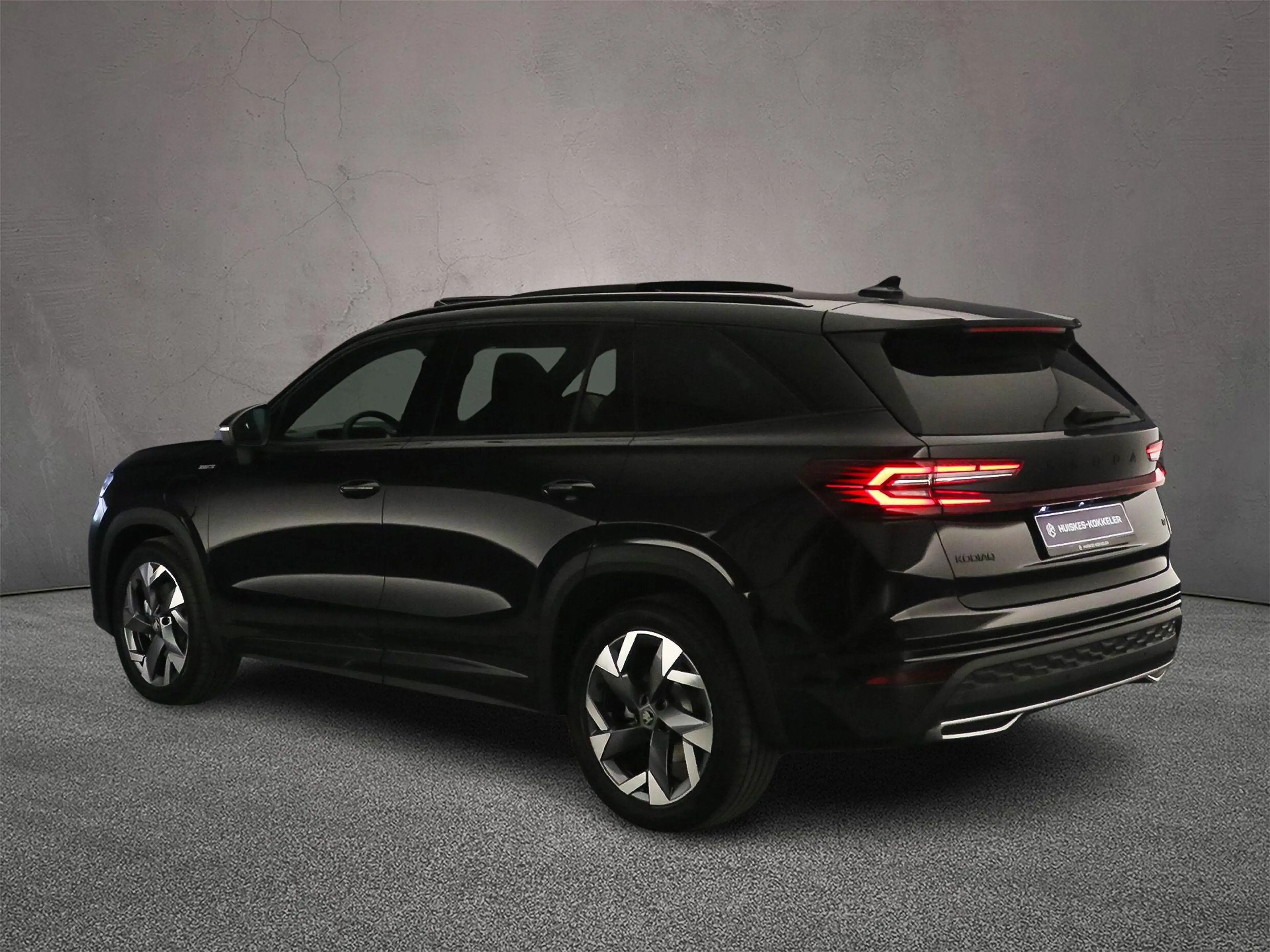 Skoda Kodiaq Sportline Business 1.5 TSI PHEV 204pk DSG Automaat — photo 3