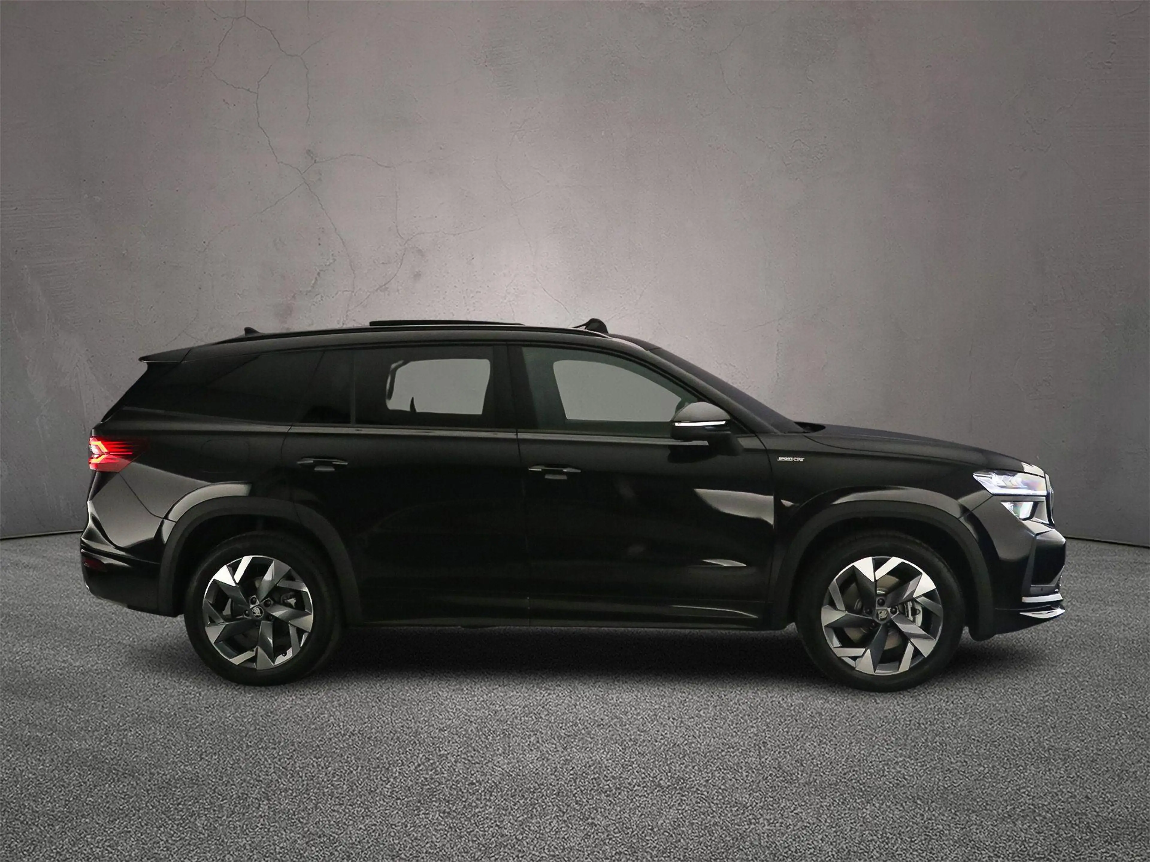 Skoda Kodiaq Sportline Business 1.5 TSI PHEV 204pk DSG Automaat — photo 9