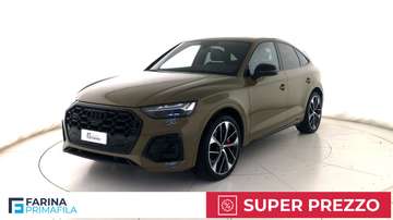 Sportback SQ5 3.0 tdi mhev 48V quattro tiptronic