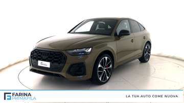 Sportback SQ5 3.0 tdi mhev 48V quattro tiptronic