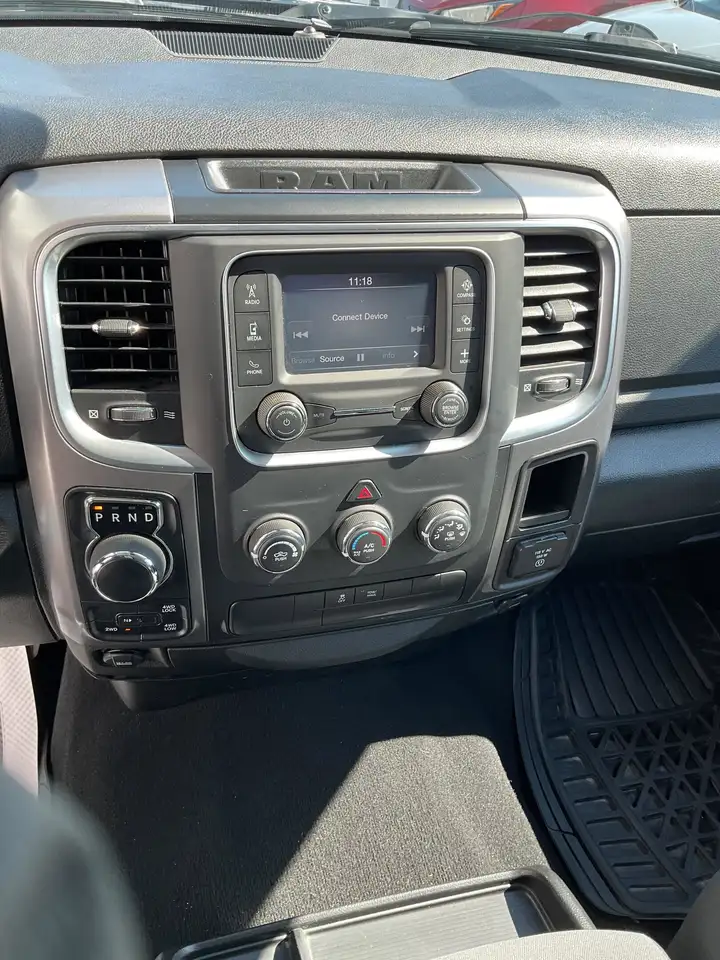 RAM 1500 fotografie RAM 1500