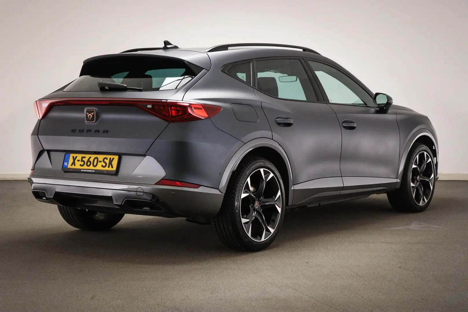 CUPRA Formentor 1.4 e-Hybrid Performance | LED | DAB | STUURVERWAR Gris - 2