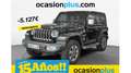 Jeep Wrangler 2.0T GME Sahara 8ATX Noir - thumbnail 1