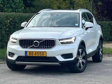 XC40 D3 Geartronic Inscription
