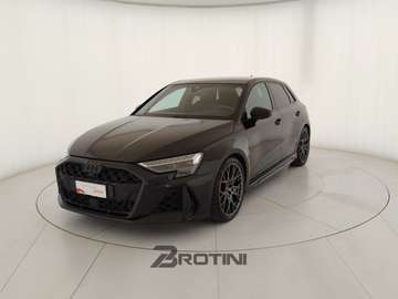 TFSI quattro S tronic S.Back
