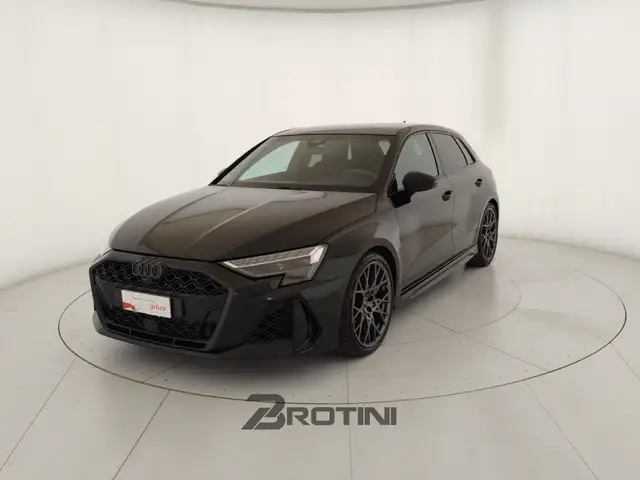 Audi RS TFSI quattro S tronic S.Back