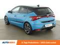 Hyundai i20 1.0 TGDI Trend Line *LED*SHZ*SPUR*CAM* Blauw - thumbnail 4