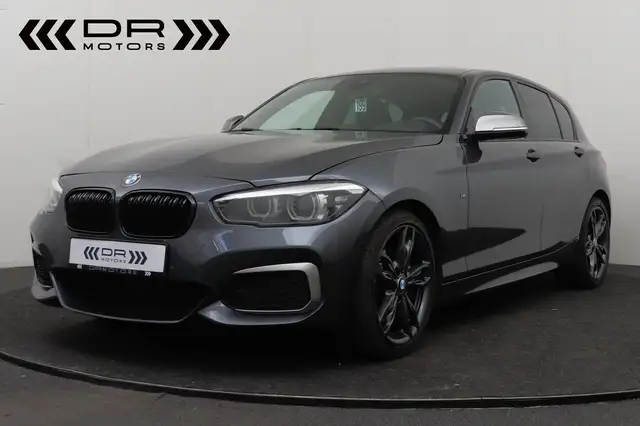 BMW 140 X-DRIVE - APPLE CARPLAY - TOPSTAAT