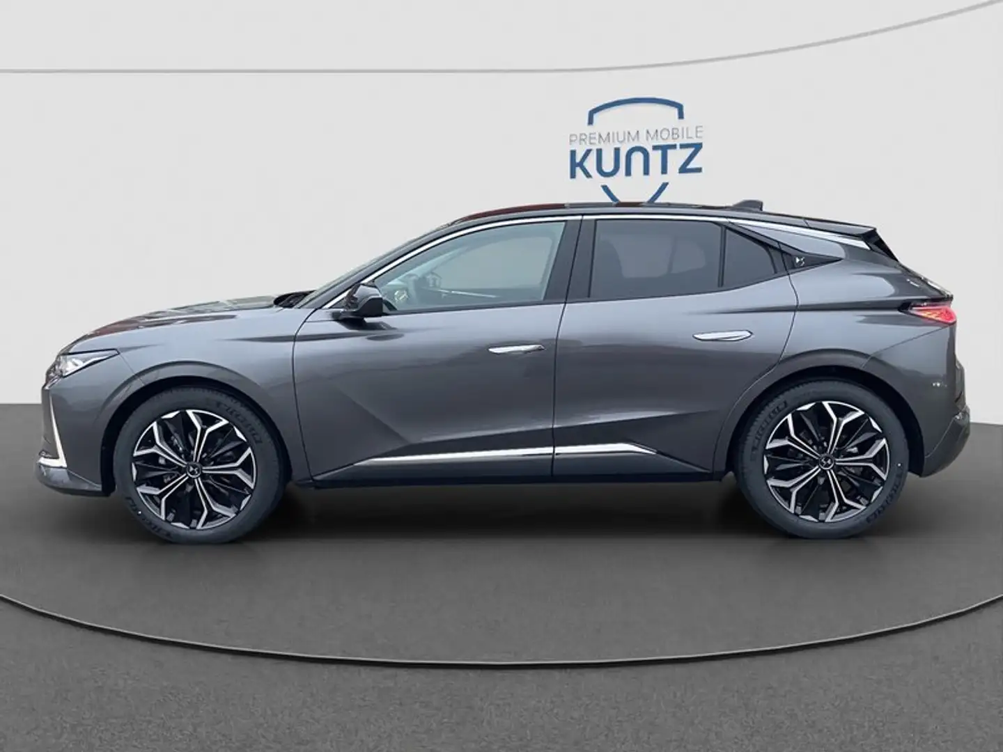 DS Automobiles DS 4 Etoile + Alcantara 145 Hybrid  136 AHK/Komfort+Tec Grigio - 2