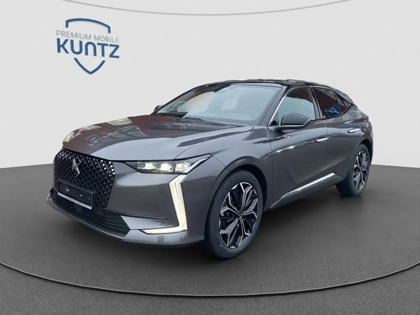 DS Automobiles DS 4 Etoile + Alcantara 145 Hybrid  136 AHK/Komfort+Tec Grigio - 1