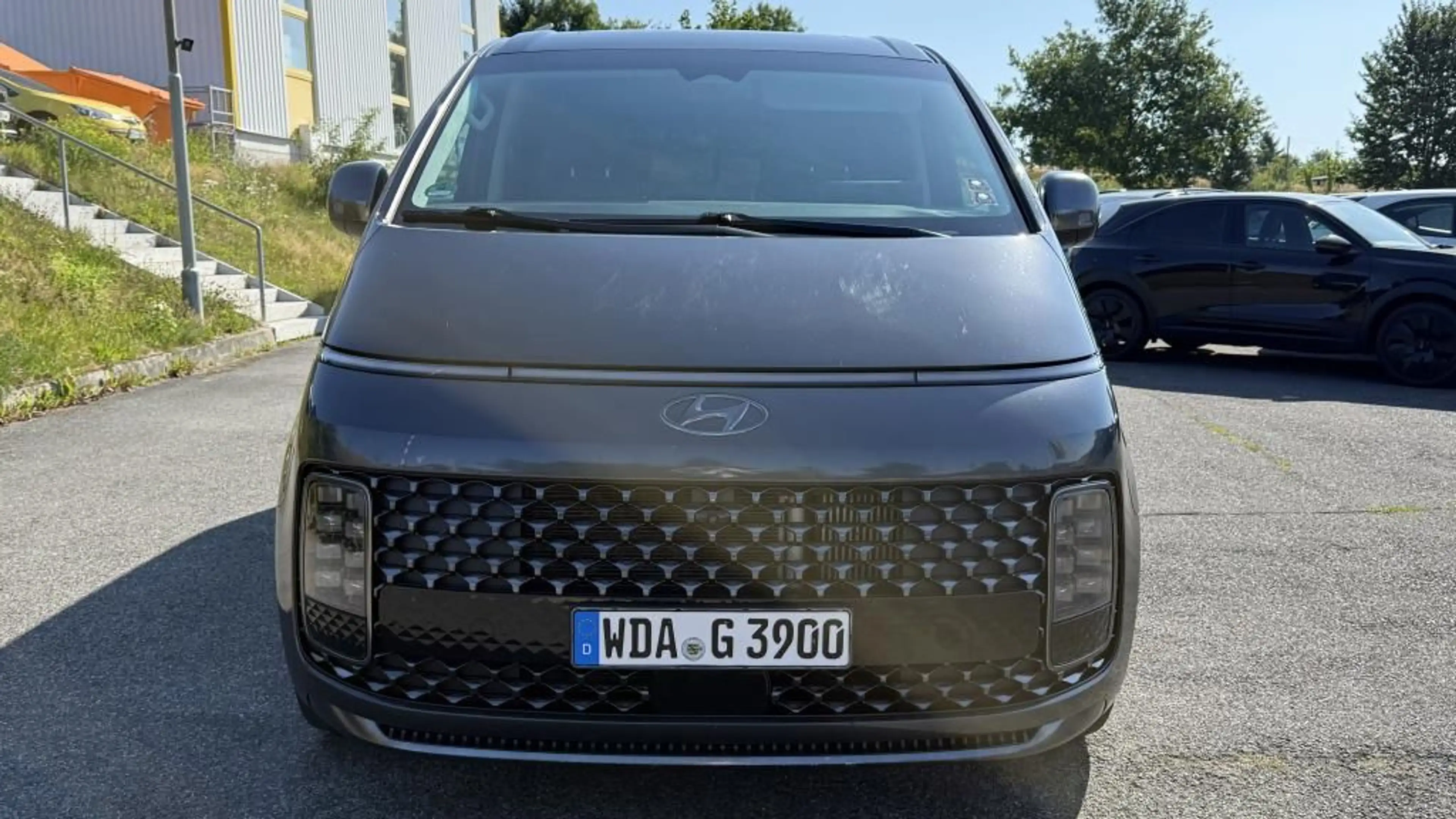 Hyundai STARIA Signature 2.2 4WD Kamera+SHZ+LHZ+Klimaaut — photo 2