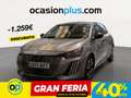 Peugeot 208 1.2 Puretech S&S Allure 100 Gris - thumbnail 1