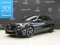 Mercedes-Benz C 300 300de Estate AMG Line DOS 7701 Gris - thumbnail 1